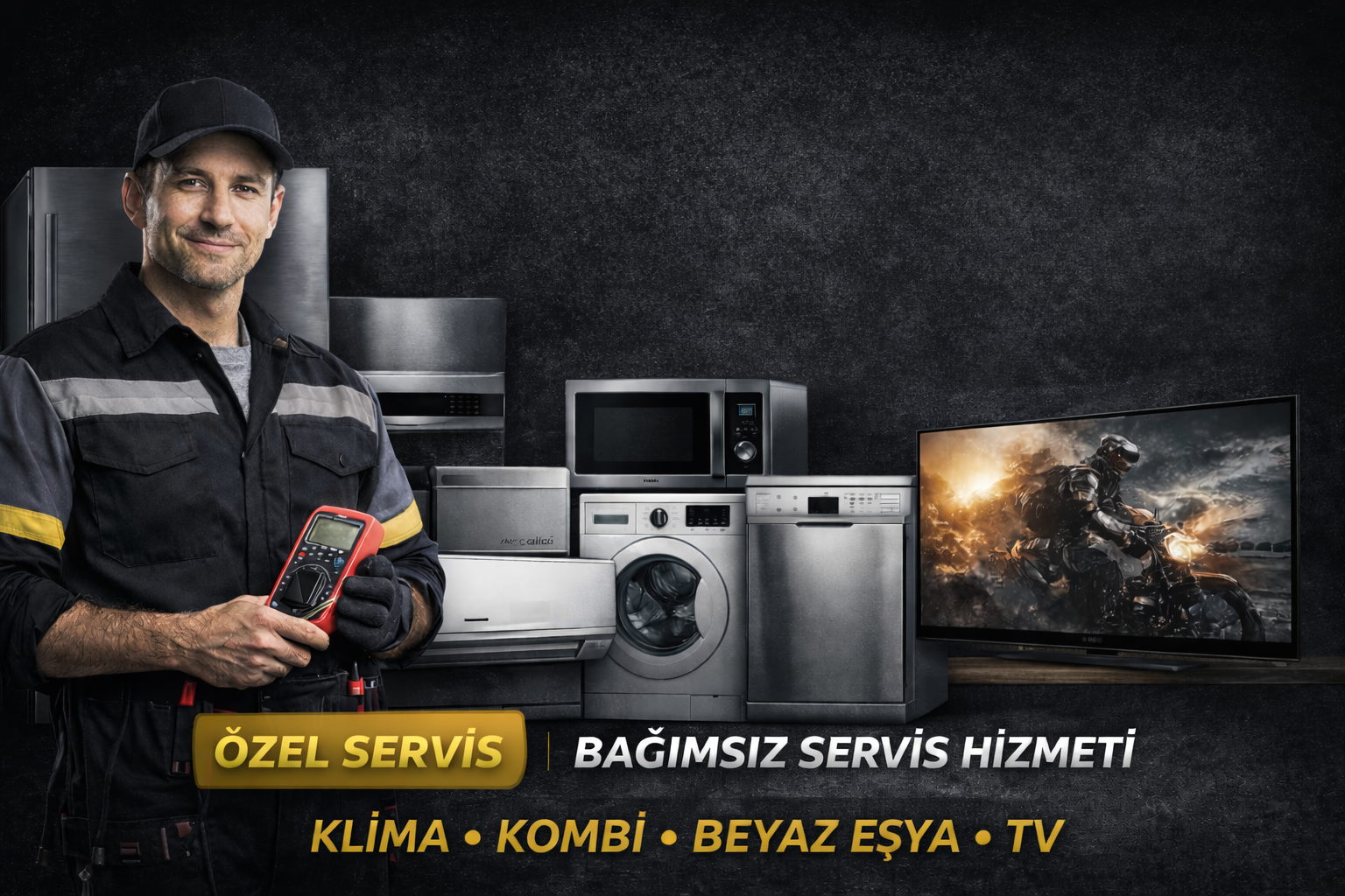  Ulukent Sharp Servisi